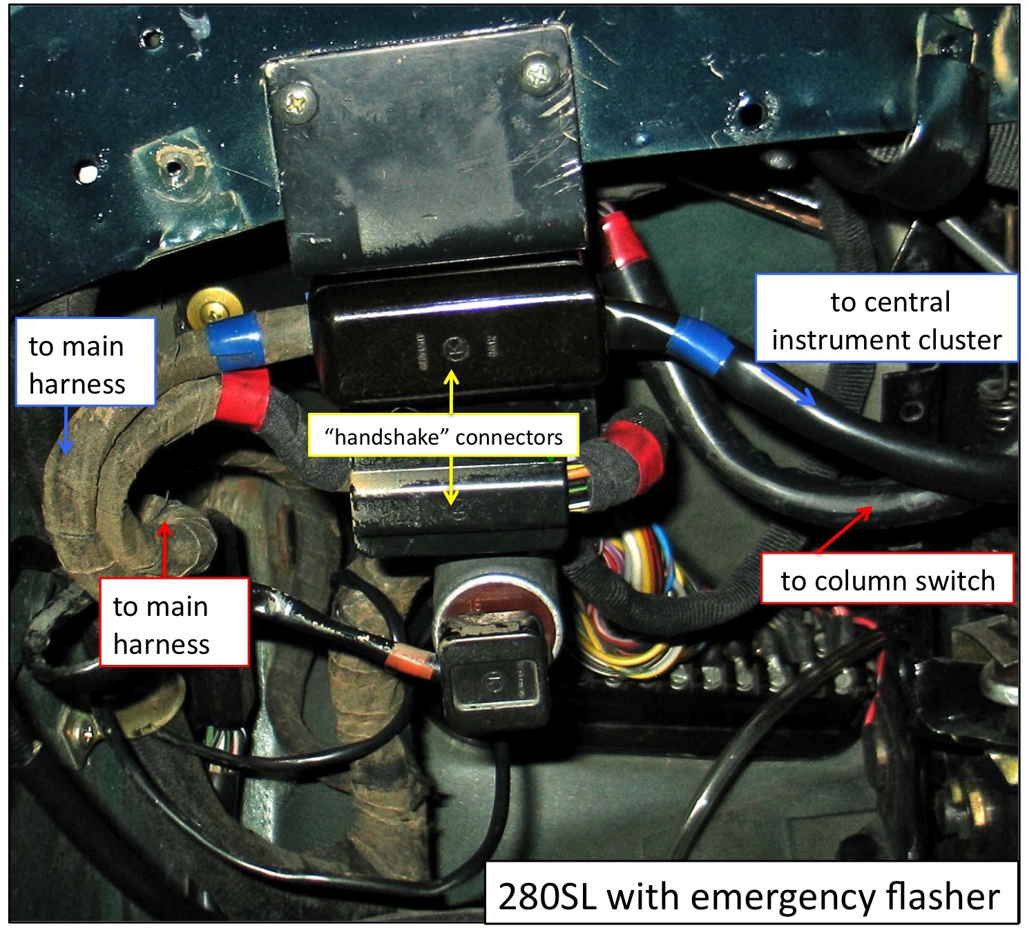 Pagoda SL Group Technical Manual :: Electrical / Rheostat